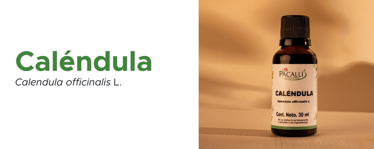 Caléndula Extracto · 30 ml