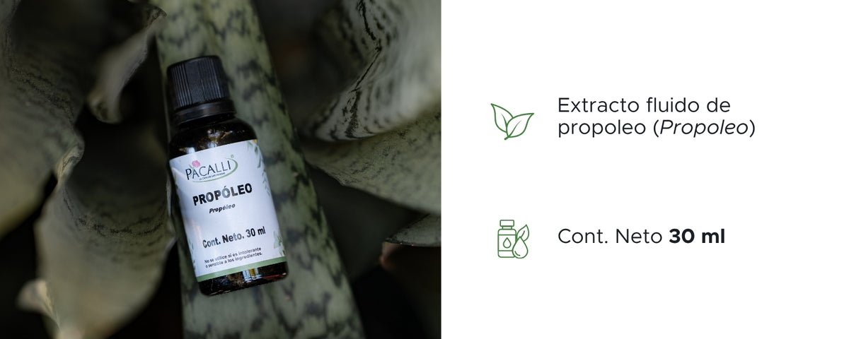 Propóleo Extracto · 30 ml