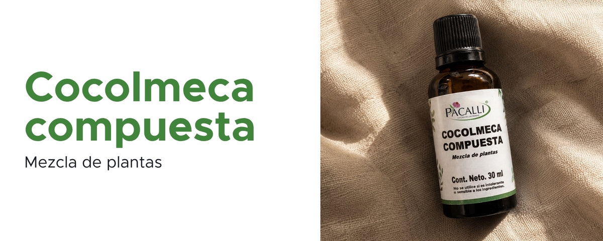 Cocolmeca Compuesta Extracto · 30 ml