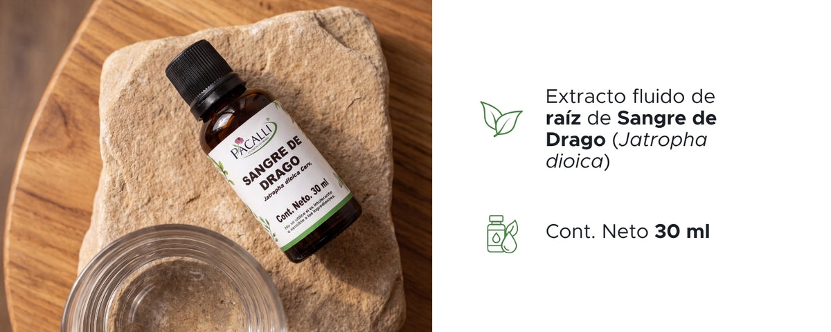 Sangre de Drago Extracto · 30 ml