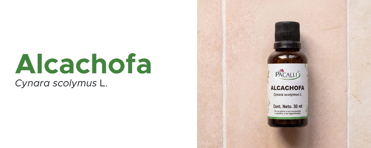 Alcachofa Extracto · 30 ml