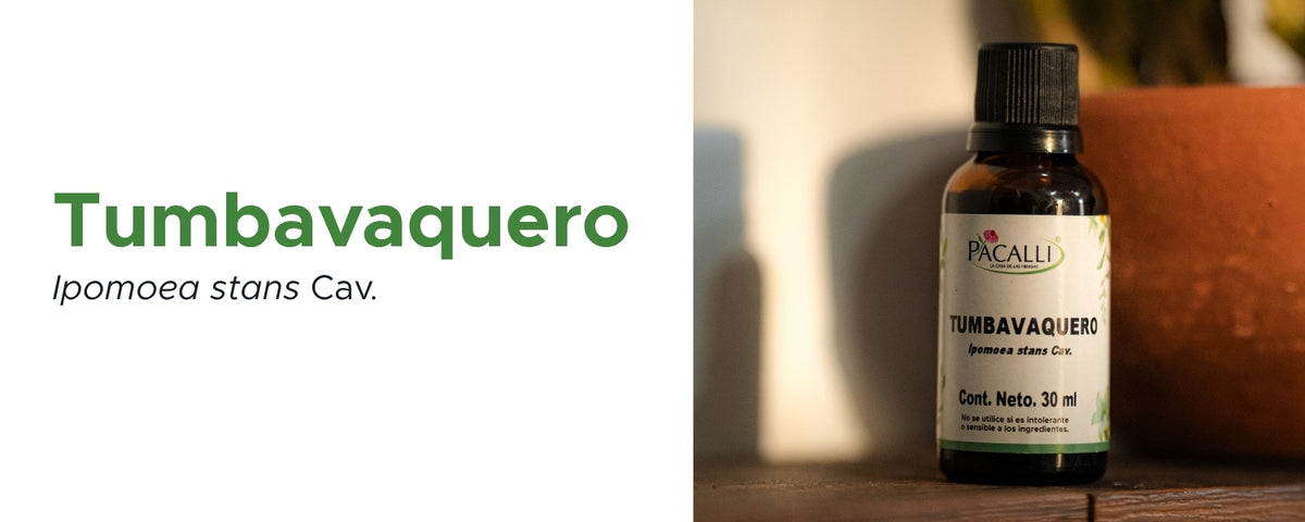 Tumbavaquero Extracto · 30 ml