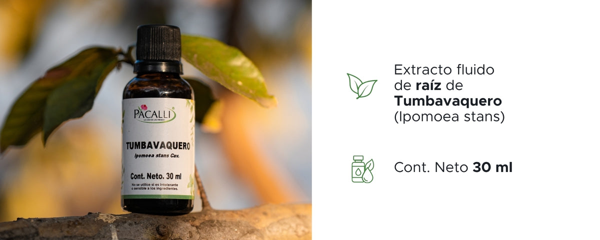 Tumbavaquero Extracto · 30 ml