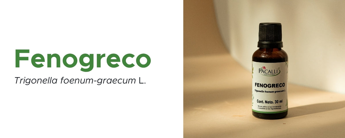 Fenogreco Extracto · 30 ml