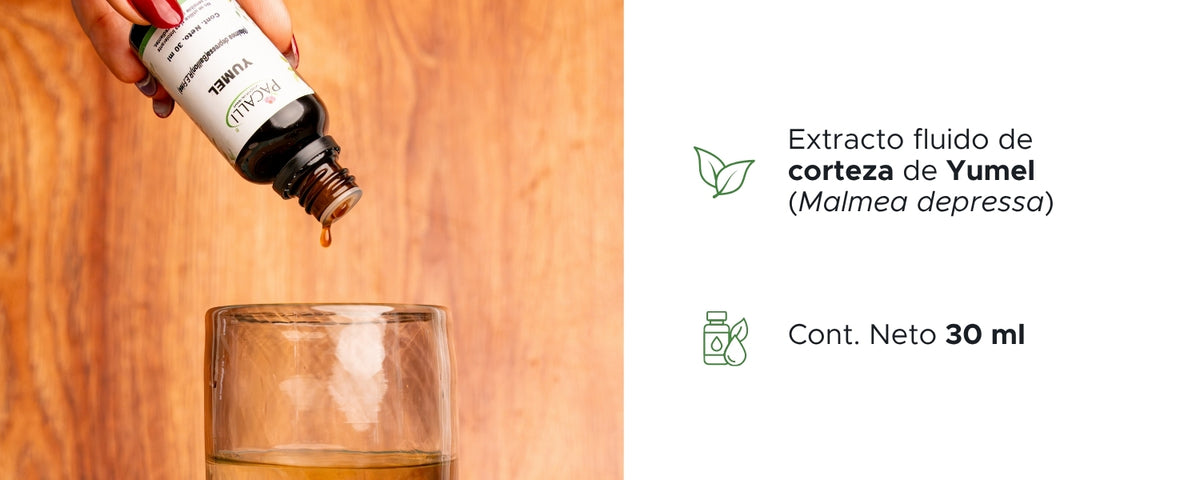 Yumel Extracto · 30 ml