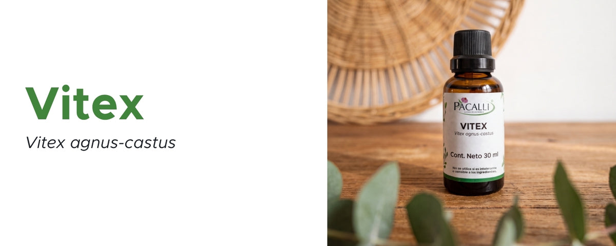 Vitex Extracto · 30 ml