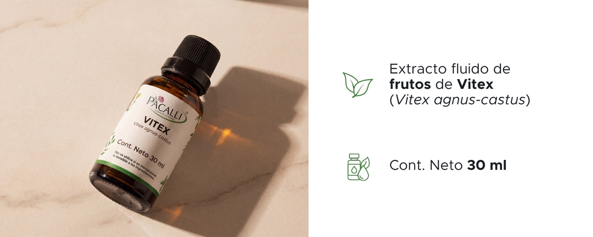 Vitex Extracto · 30 ml