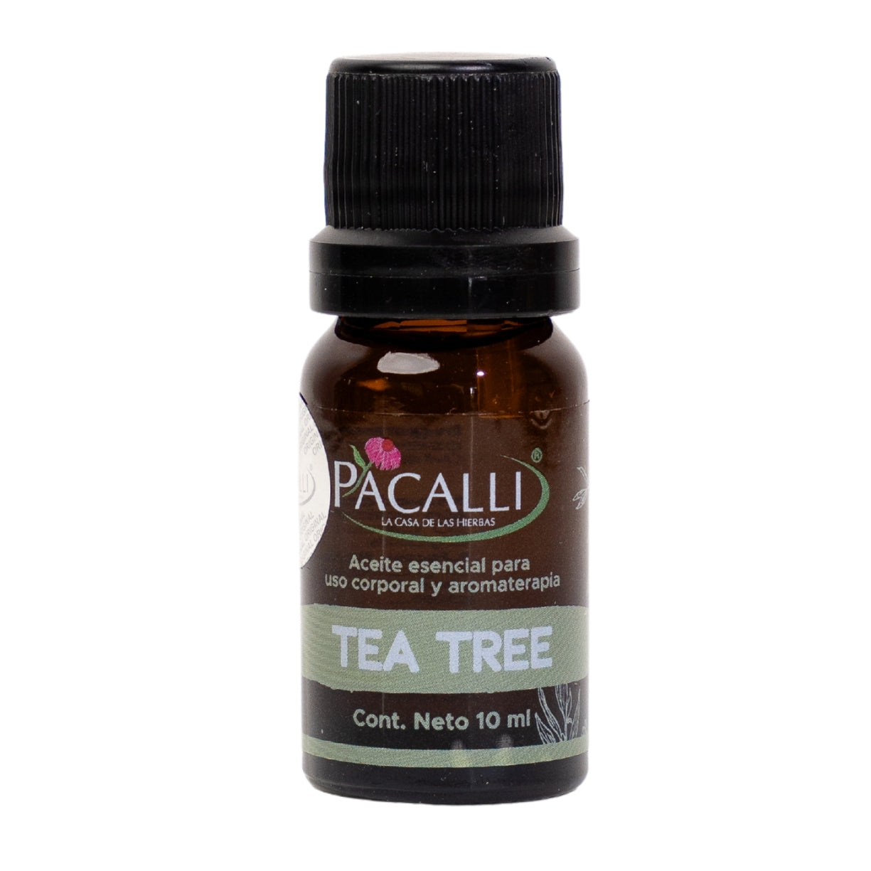 Aceite Esencial de Tea Tree · 10 ml