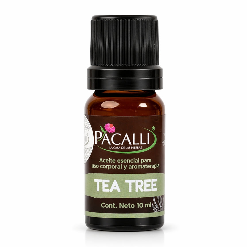 Aceite Esencial de Tea Tree · 10 ml