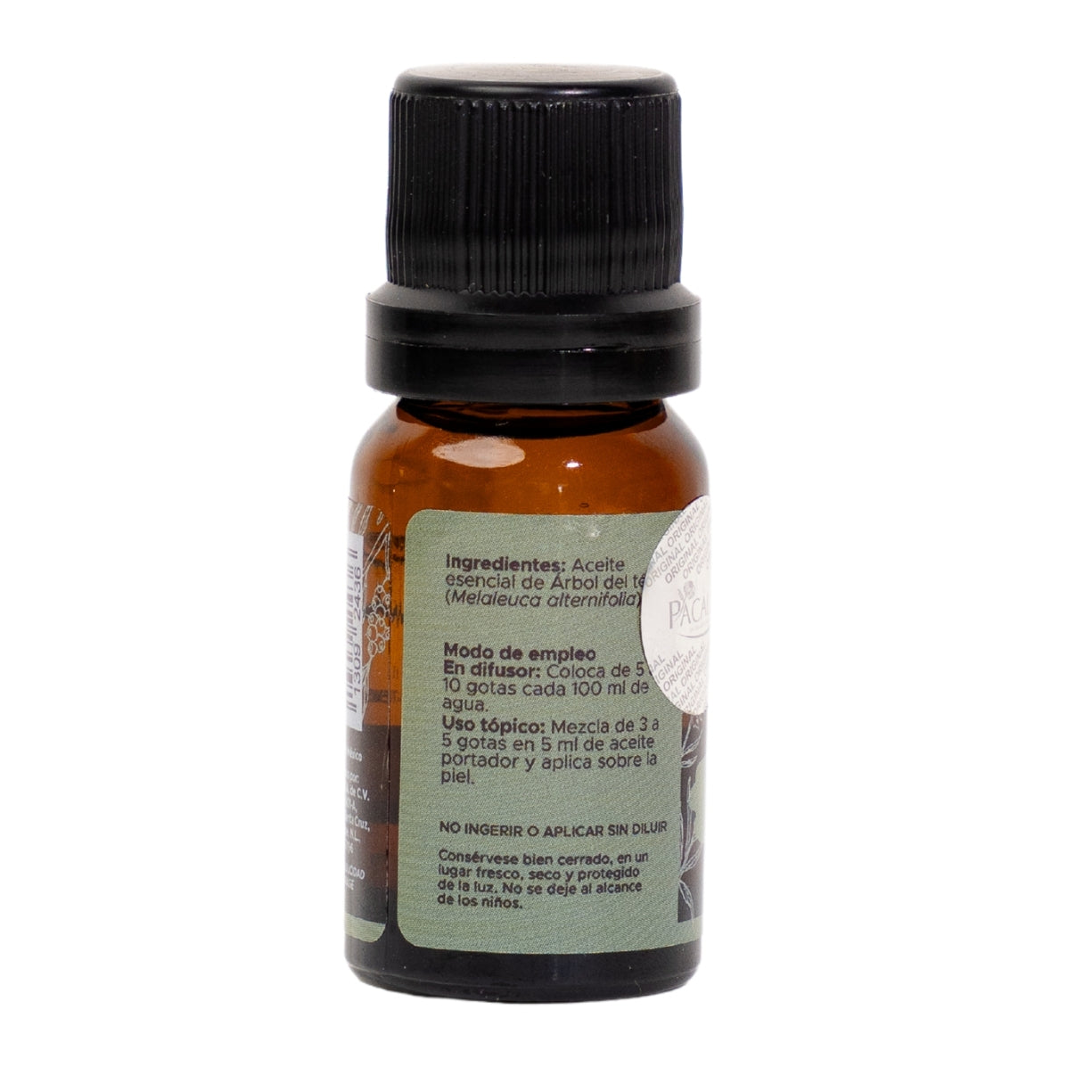 Aceite Esencial de Tea Tree · 10 ml