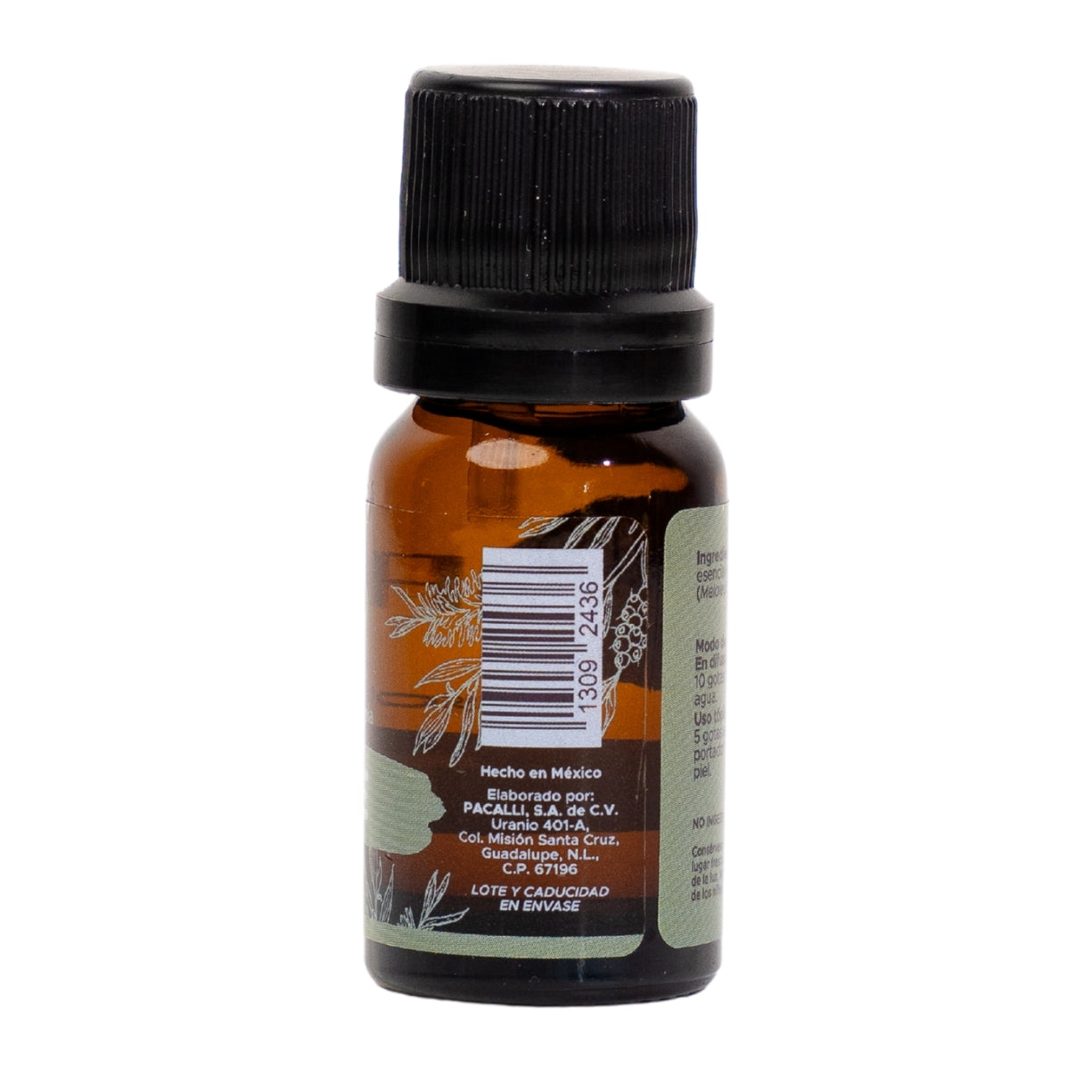 Aceite Esencial de Tea Tree · 10 ml