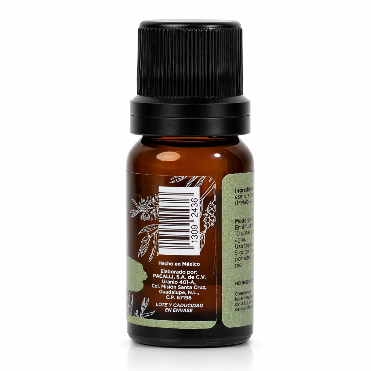 Aceite Esencial de Tea Tree · 10 ml