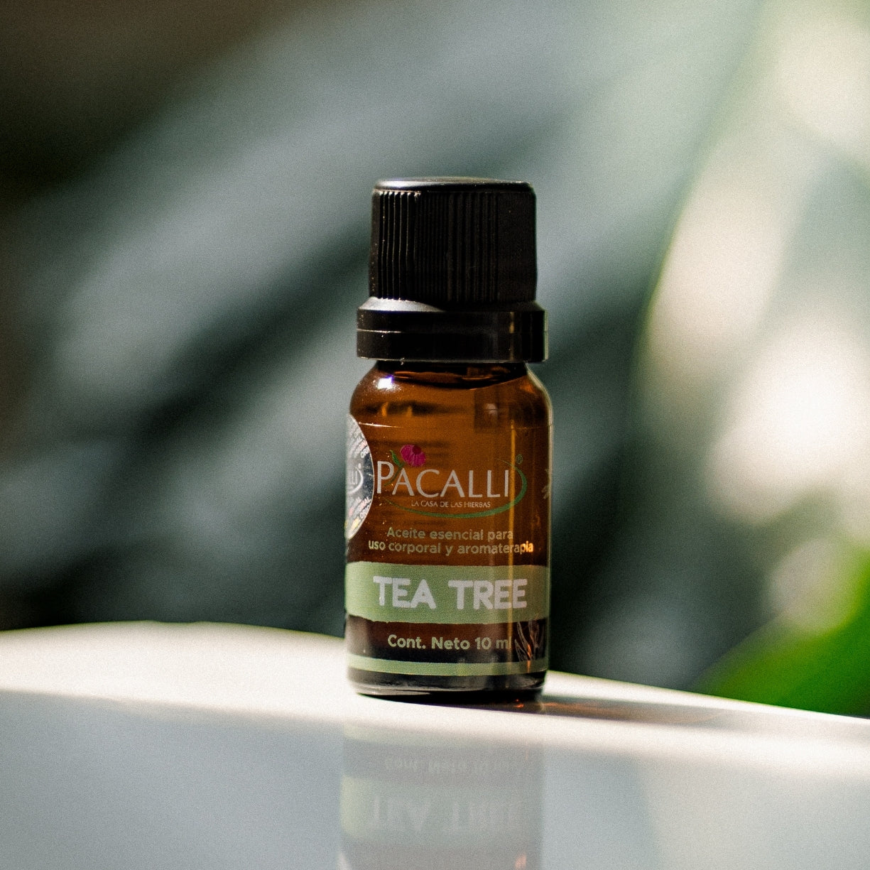 Aceite Esencial de Tea Tree · 10 ml