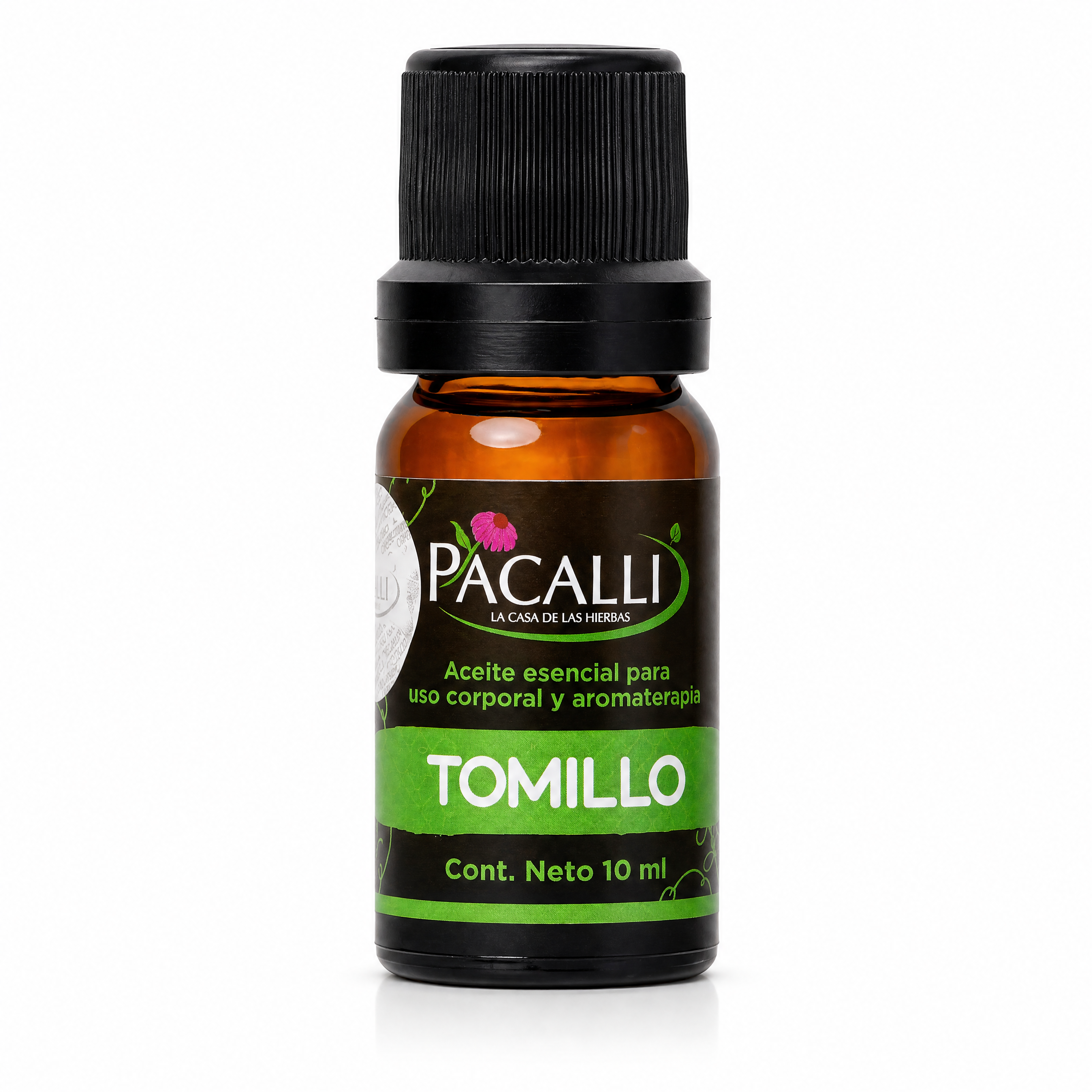 Aceite Esencial de Tomillo · 10 ml