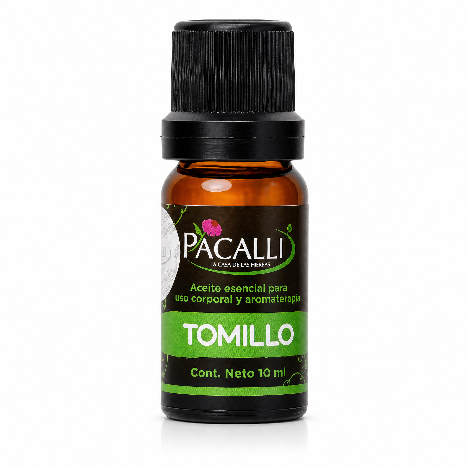 Aceite Esencial de Tomillo · 10 ml