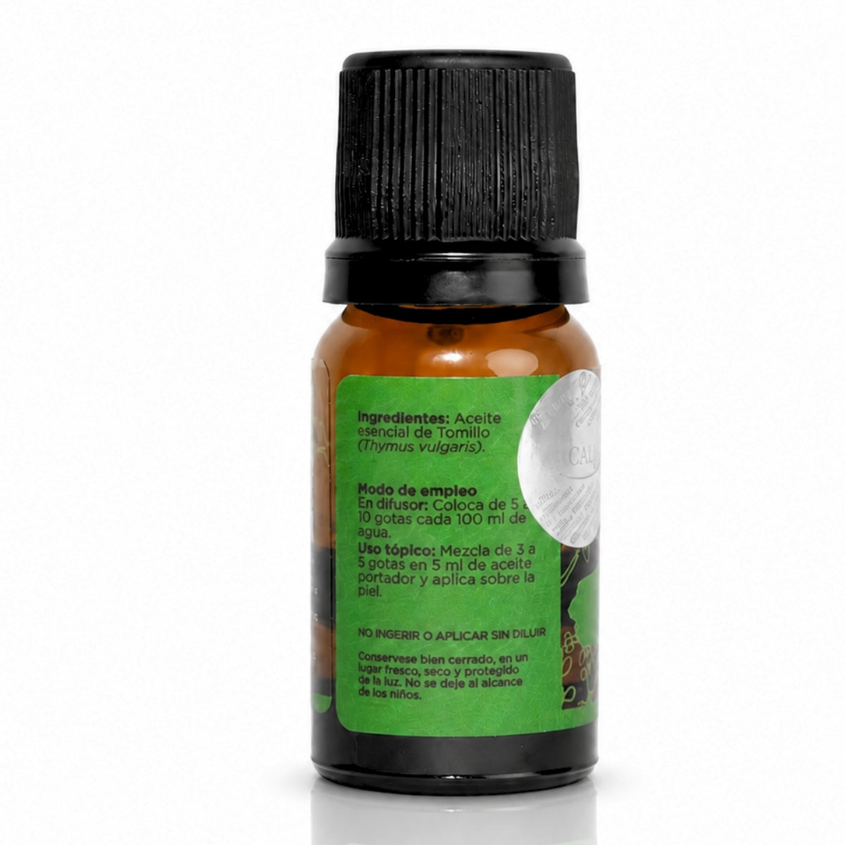 Aceite Esencial de Tomillo · 10 ml