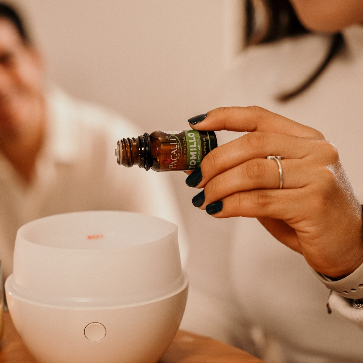 Aceite Esencial de Tomillo · 10 ml