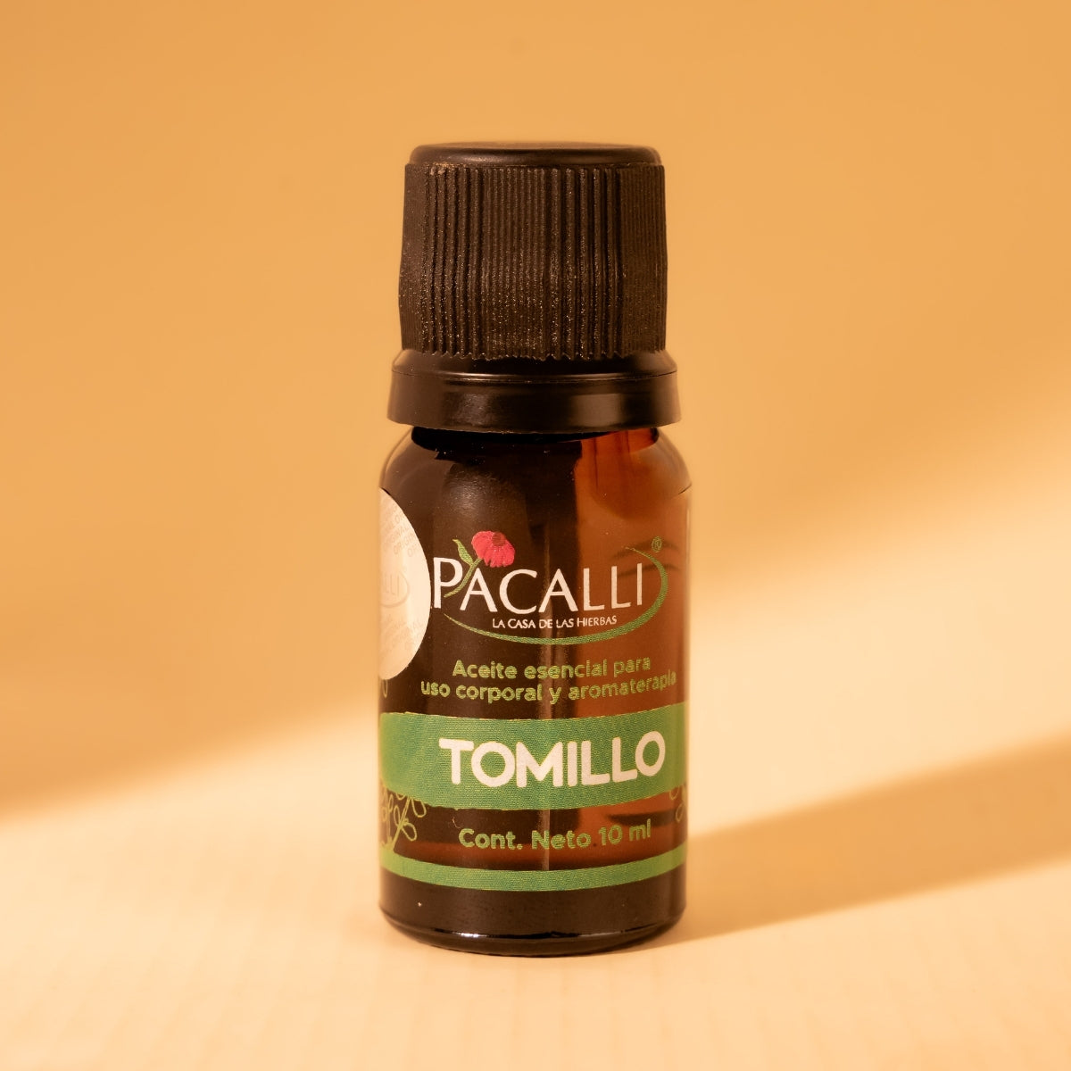 Aceite Esencial de Tomillo · 10 ml
