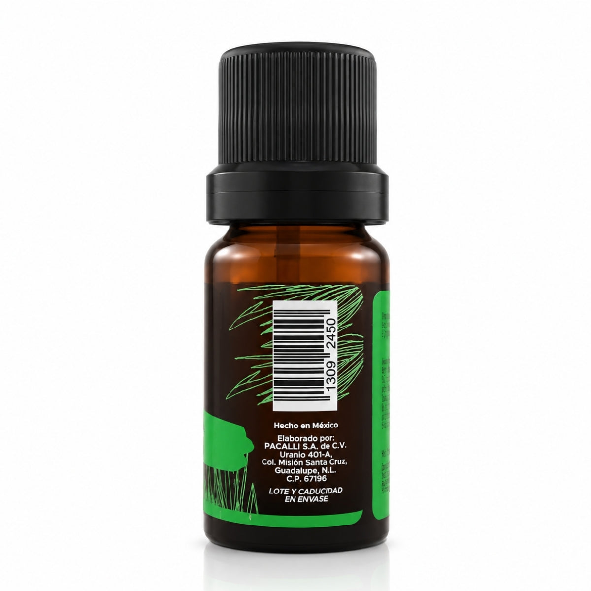 Aceite Esencial de Vetiver · 10 ml