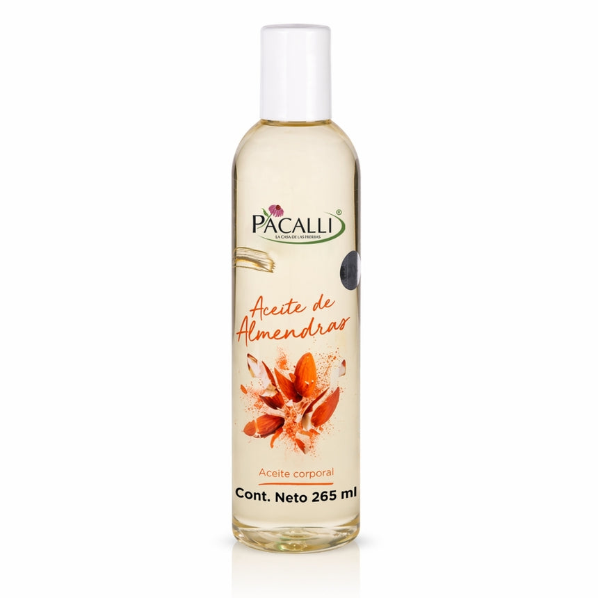 Aceite de Almendras · Hidratación y Suavidad · 265 ml