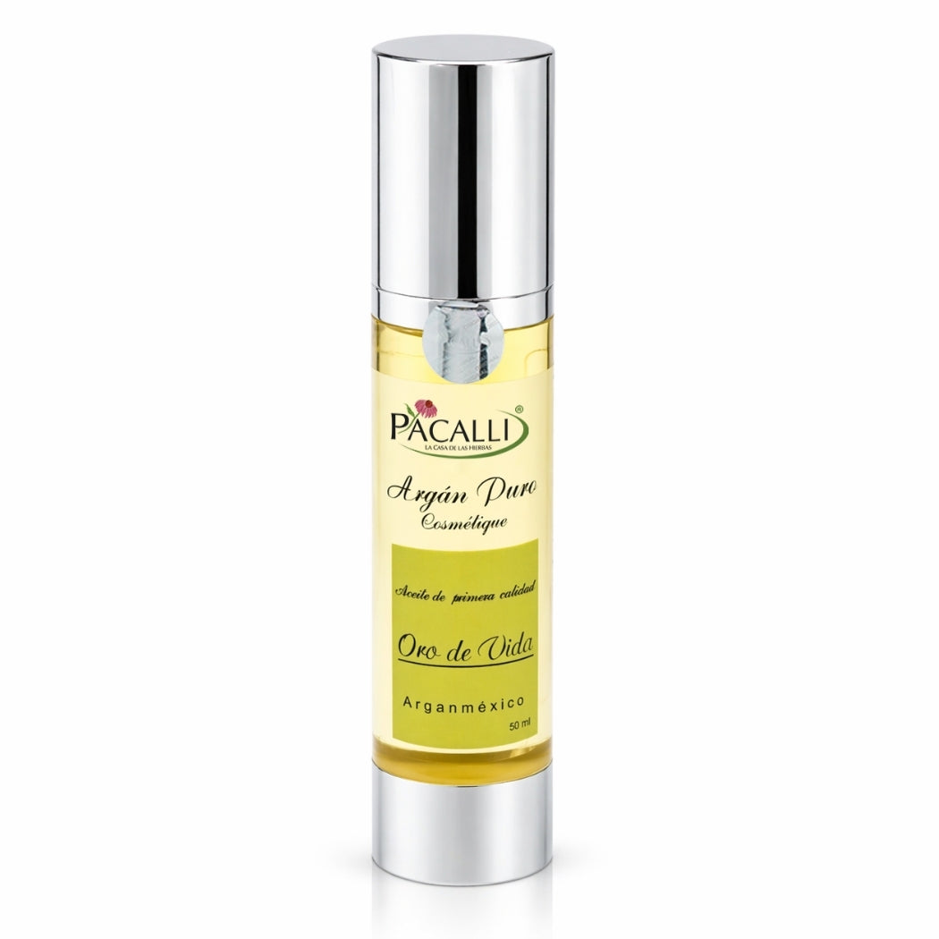 Aceite de Argán Fase I · Hidratación y Nutrición · 50 ml