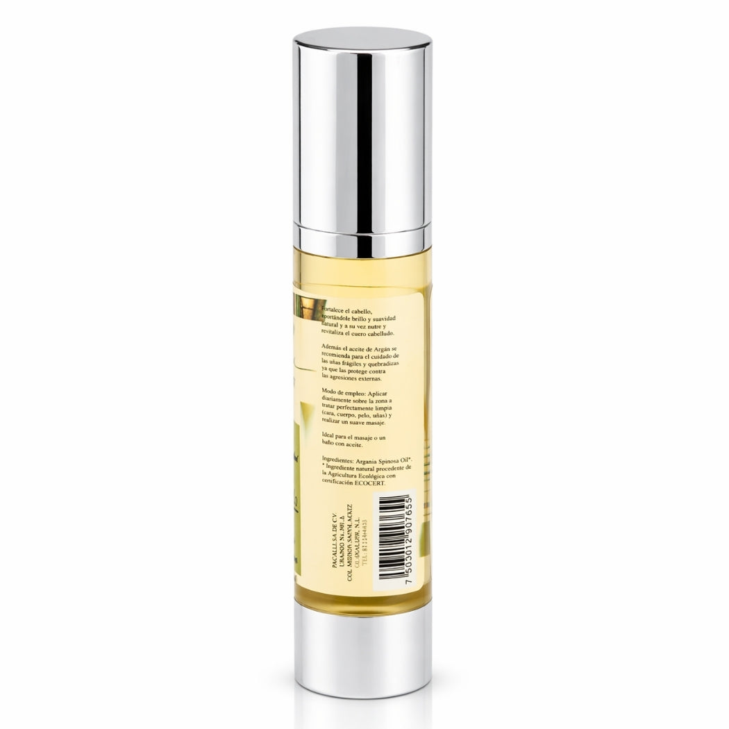 Aceite de Argán Fase I · Hidratación y Nutrición · 50 ml