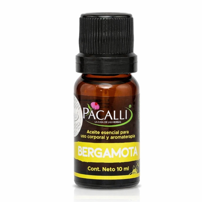 Aceite Esencial de Bergamota · 10 ml