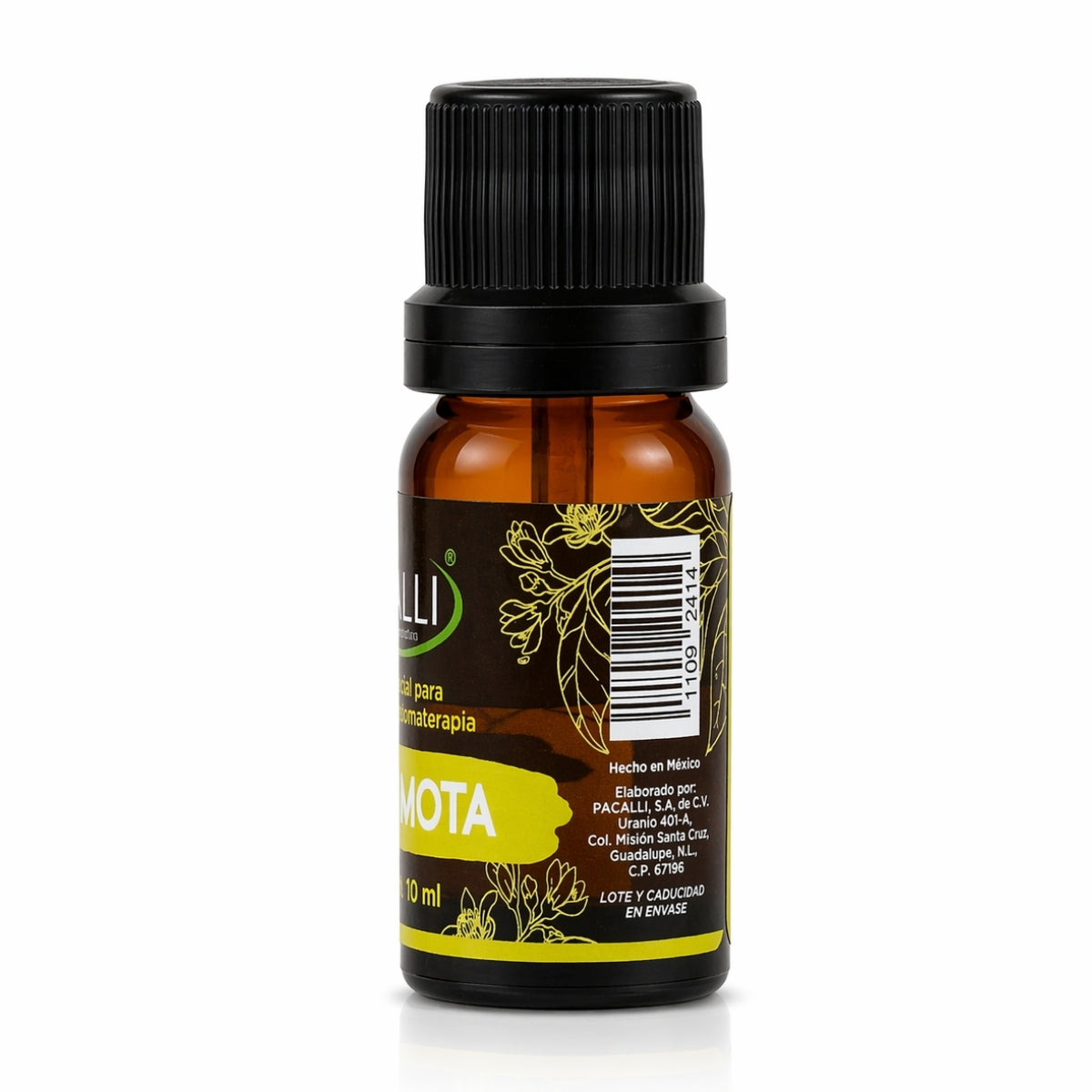 Aceite Esencial de Bergamota · 10 ml