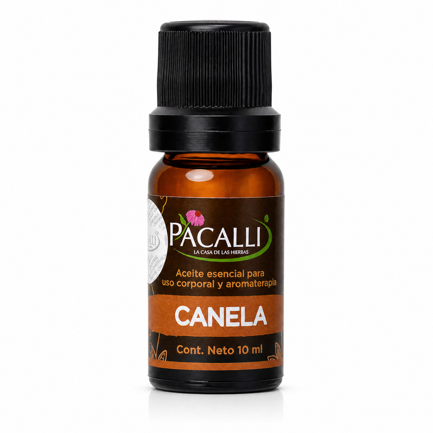 Aceite Esencial de Canela · 10 ml