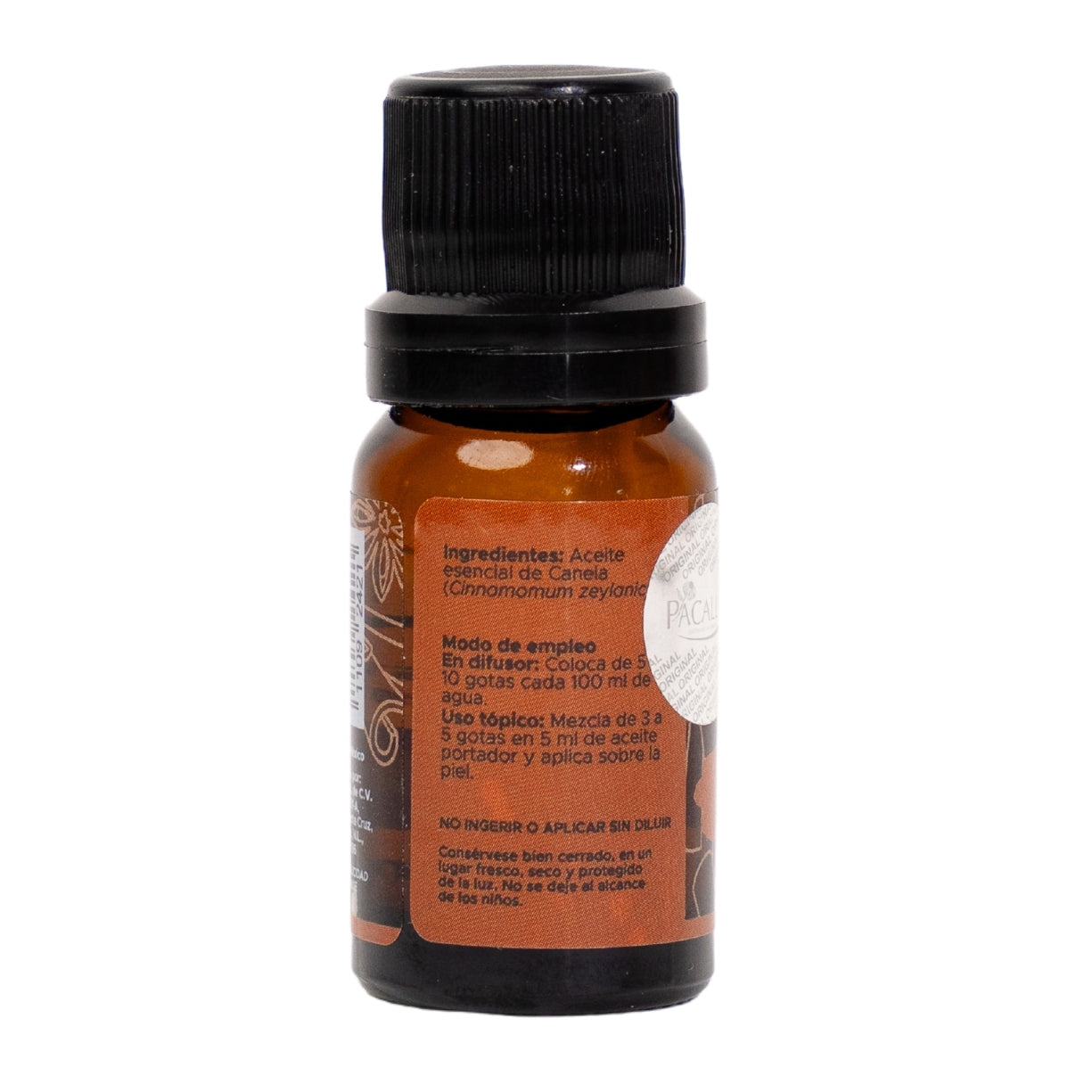 Aceite Esencial de Canela · 10 ml