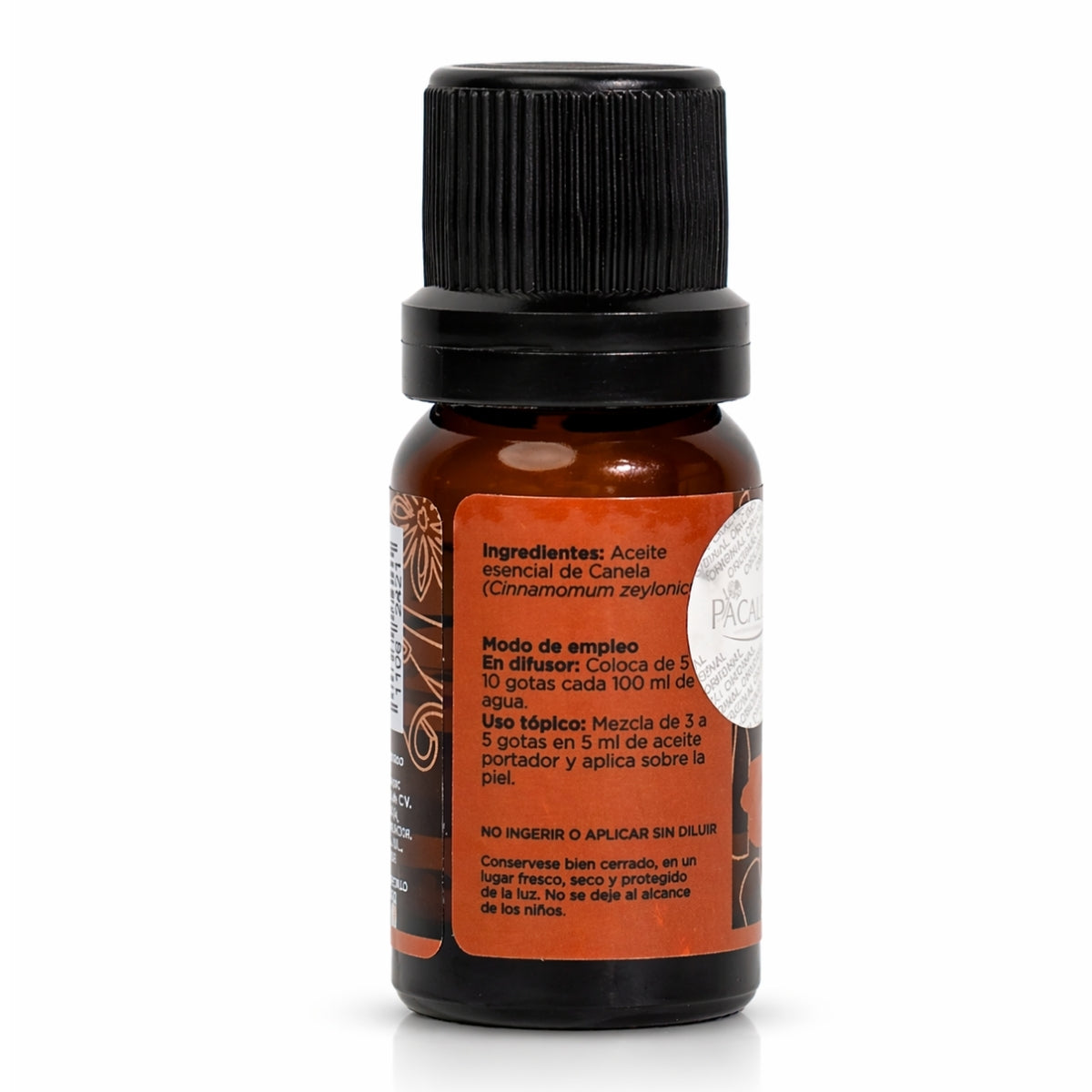 Aceite Esencial de Canela · 10 ml