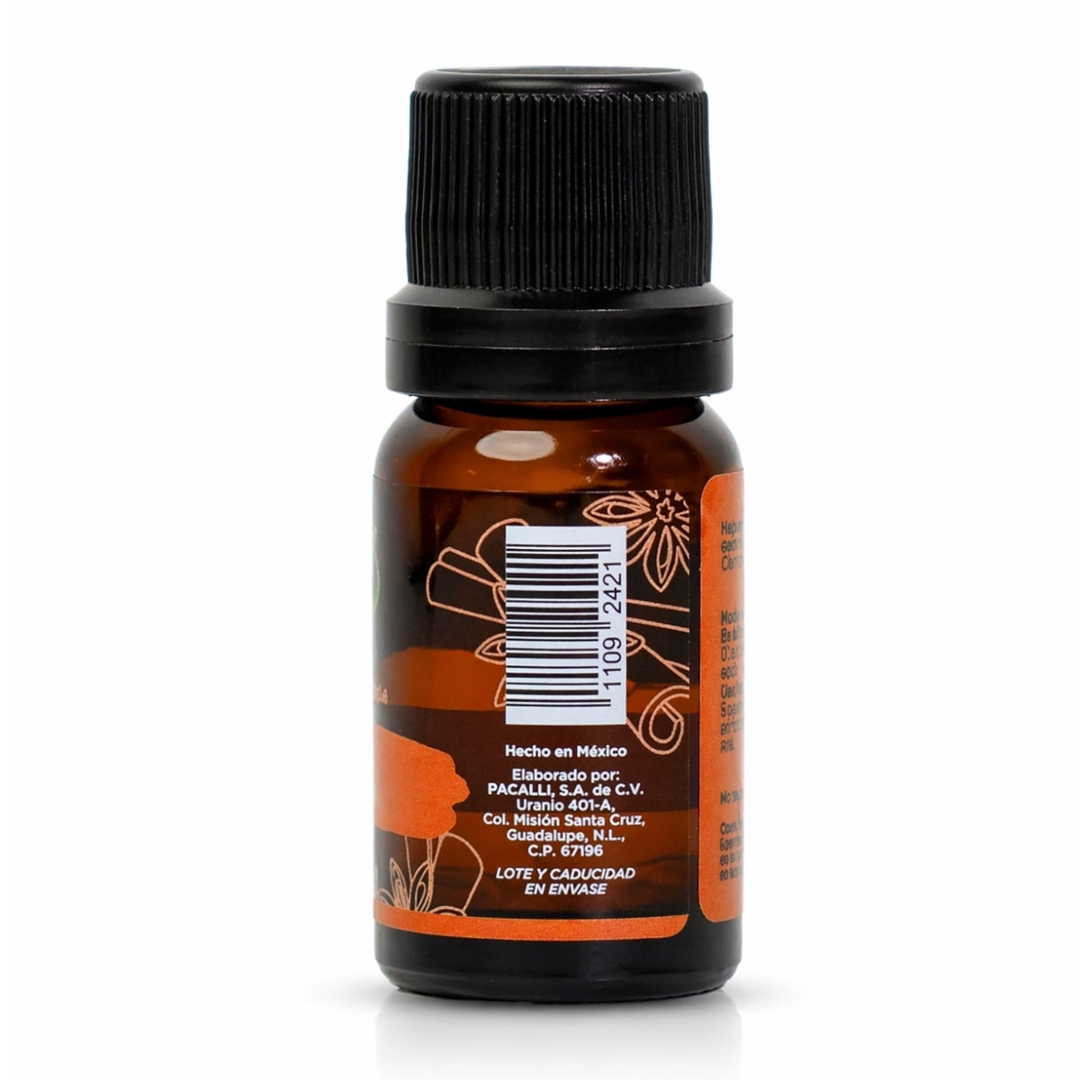 Aceite Esencial de Canela · 10 ml