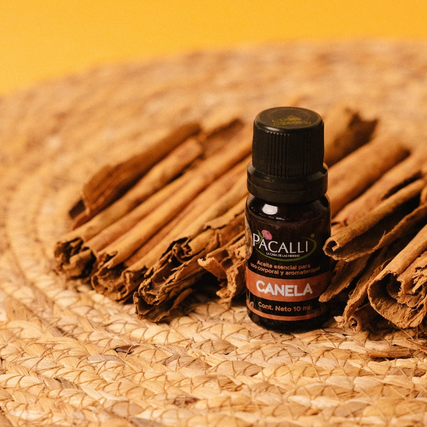 Aceite Esencial de Canela · 10 ml