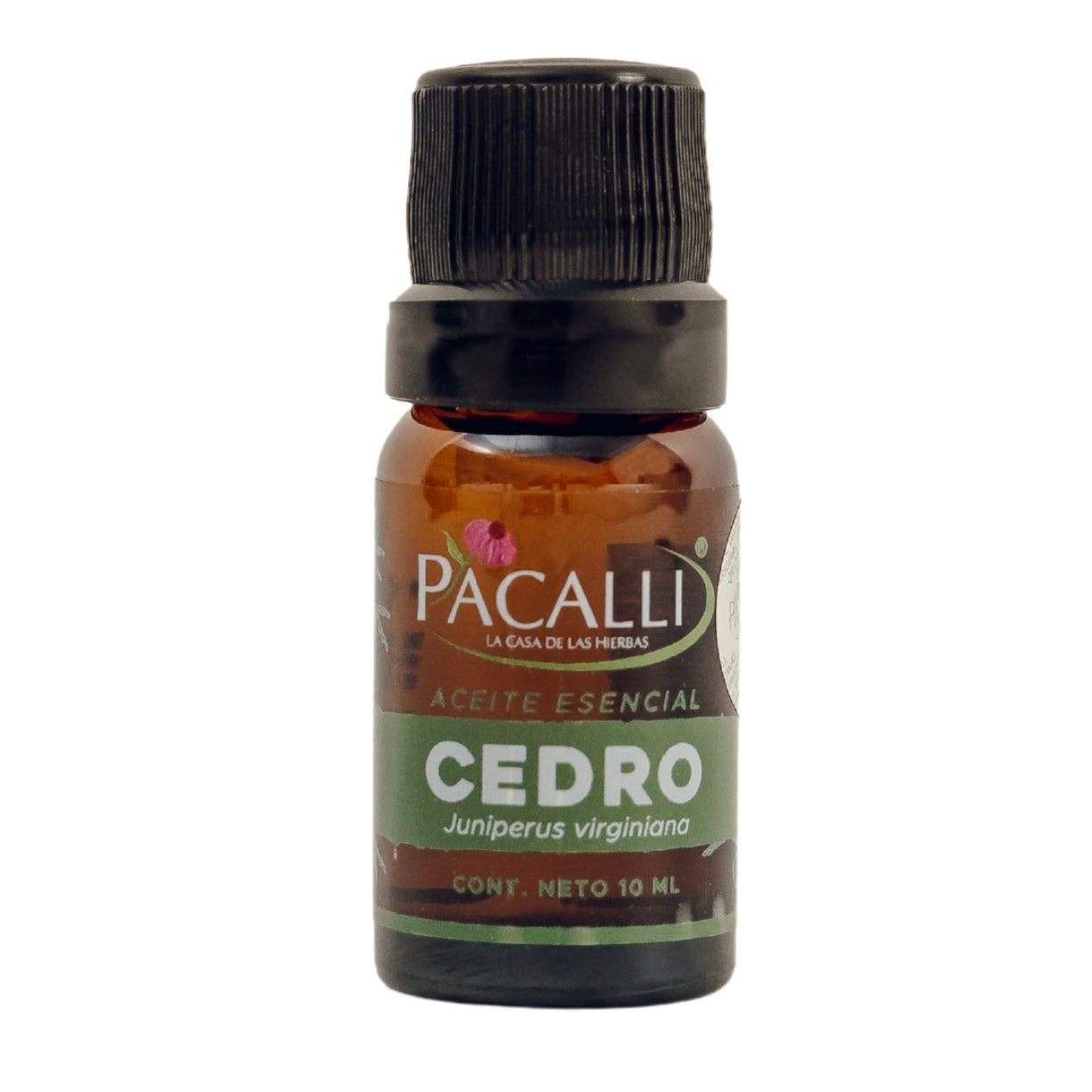 Aceite Esencial de Cedro · 10 ml