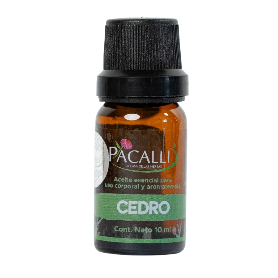 Aceite Esencial de Cedro · 10 ml