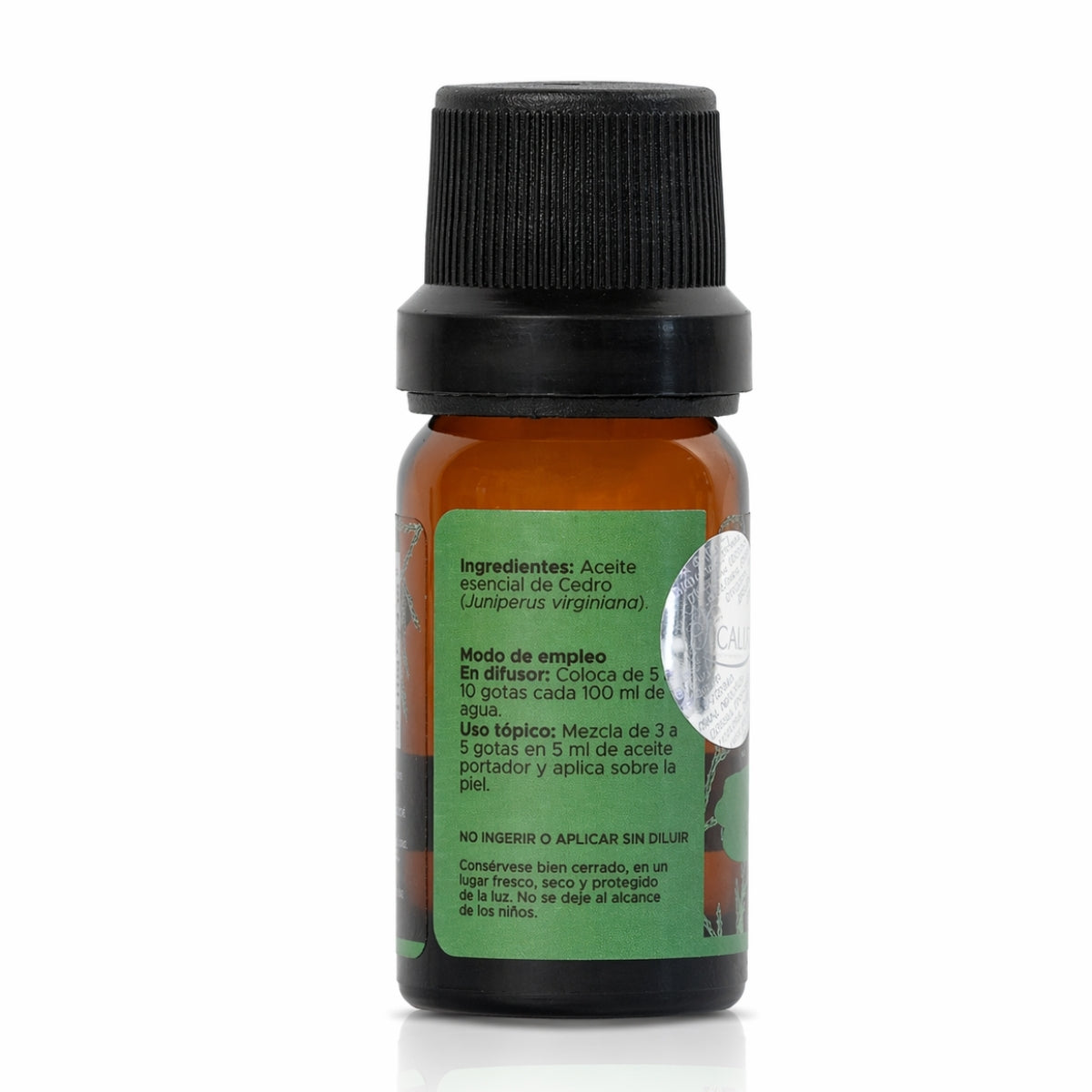 Aceite Esencial de Cedro · 10 ml