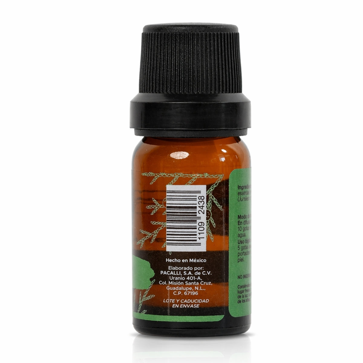 Aceite Esencial de Cedro · 10 ml