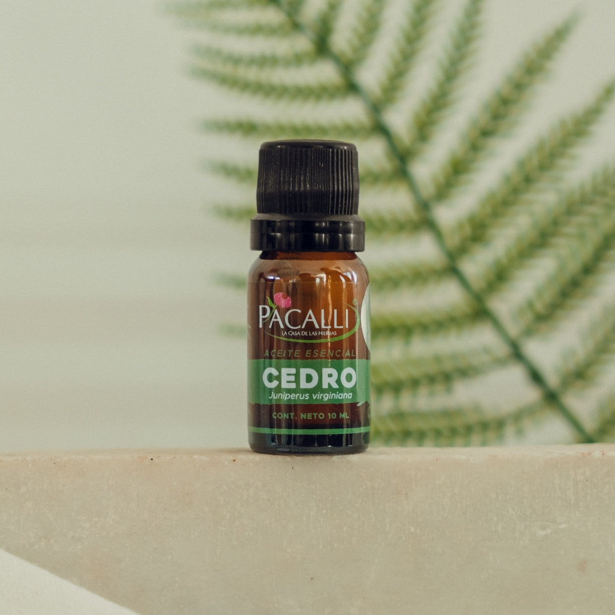 Aceite Esencial de Cedro · 10 ml