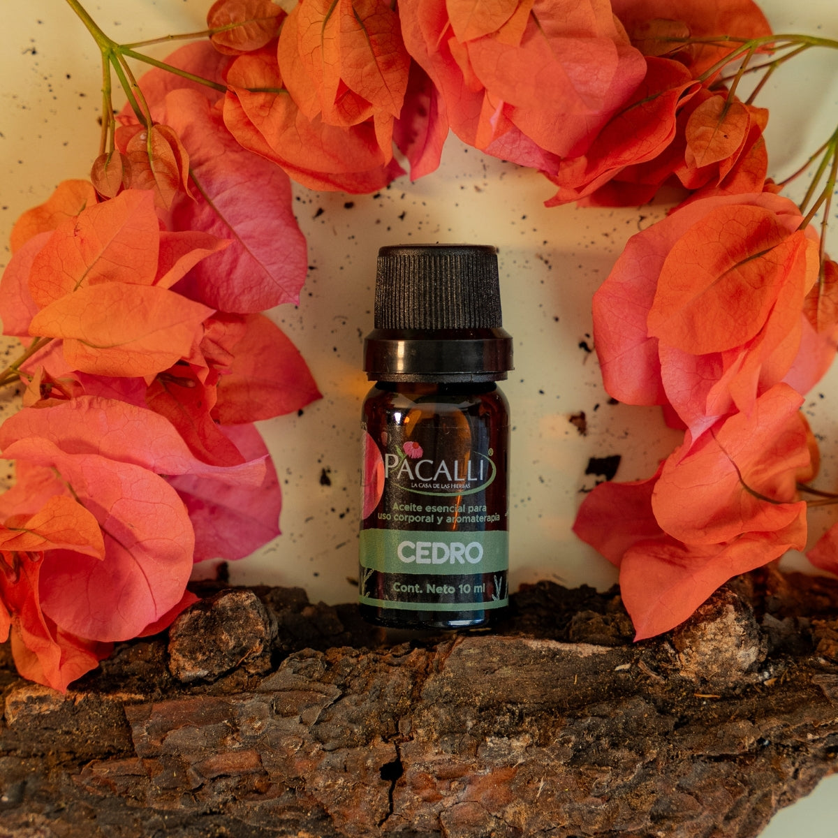 Aceite Esencial de Cedro · 10 ml