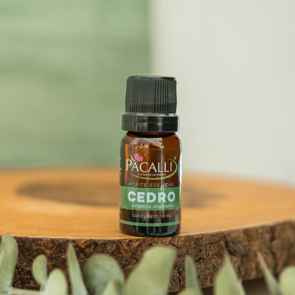 Aceite Esencial de Cedro · 10 ml