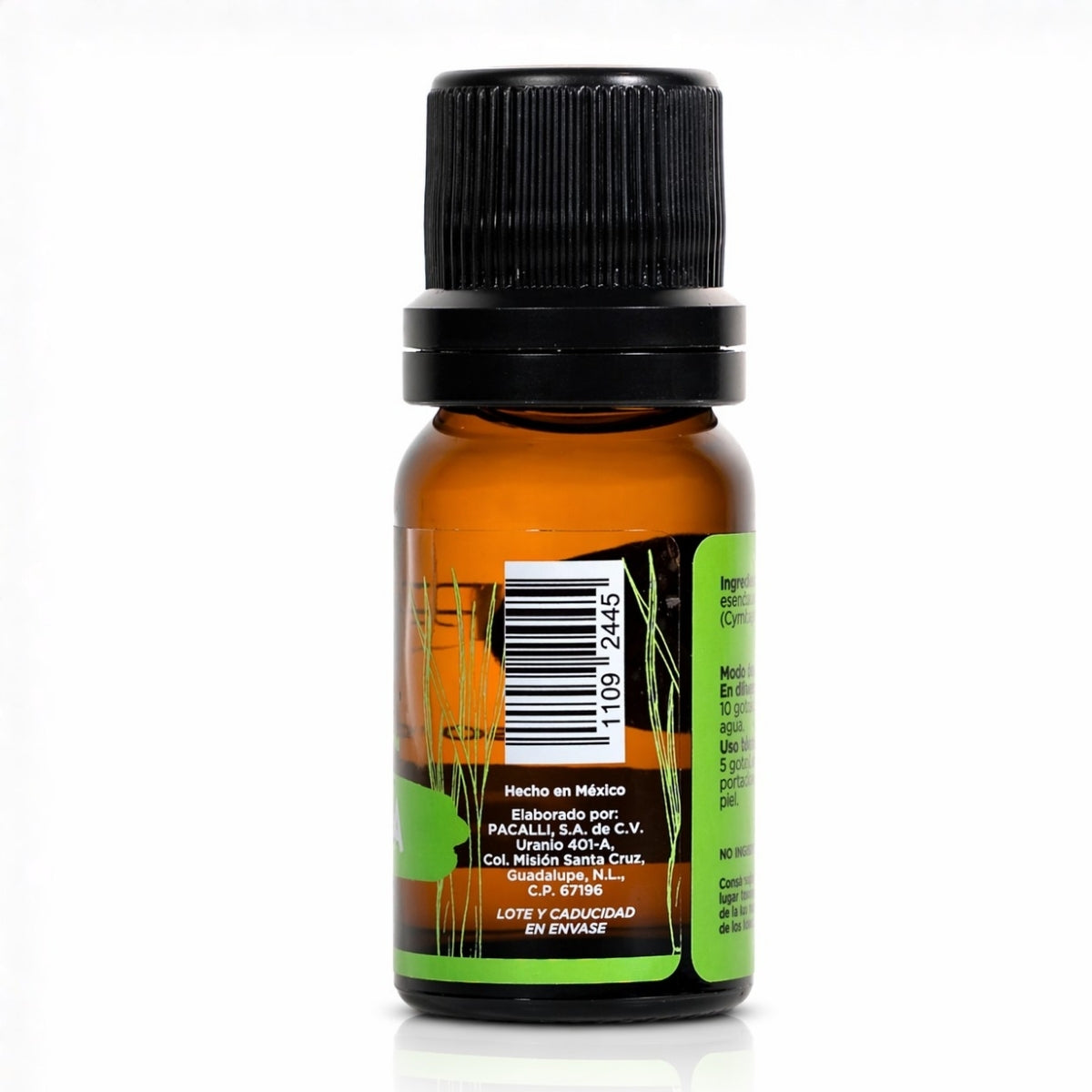 Aceite Esencial de Citronela · 10 ml