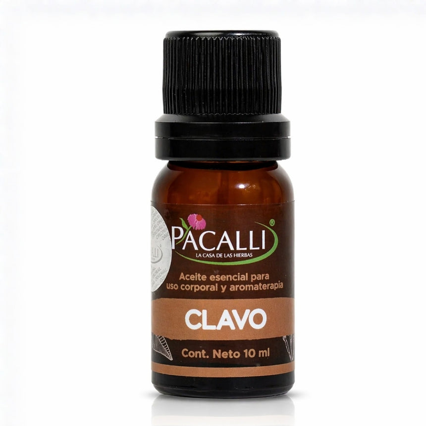 Aceite Esencial de Clavo · 10 ml