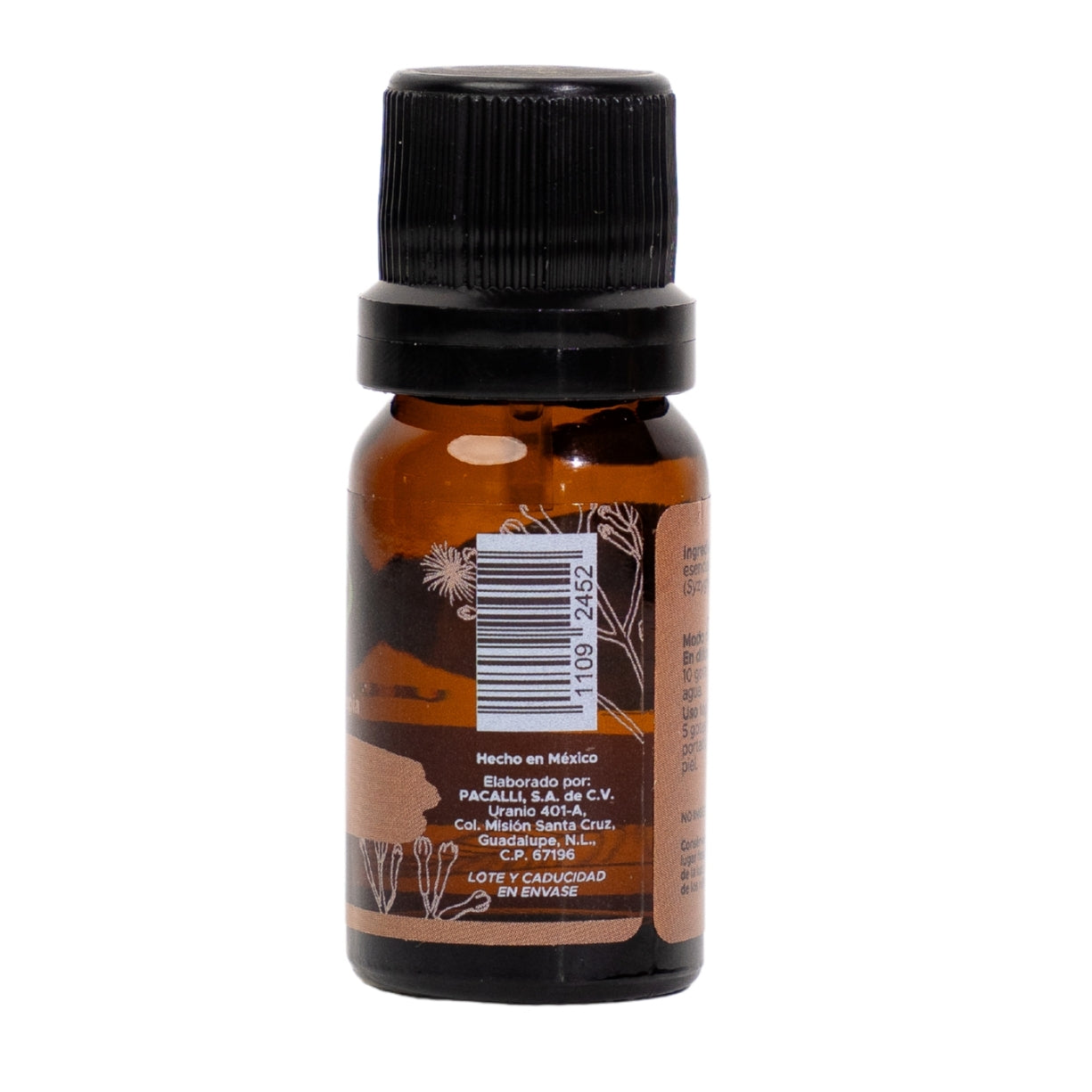 Aceite Esencial de Clavo · 10 ml