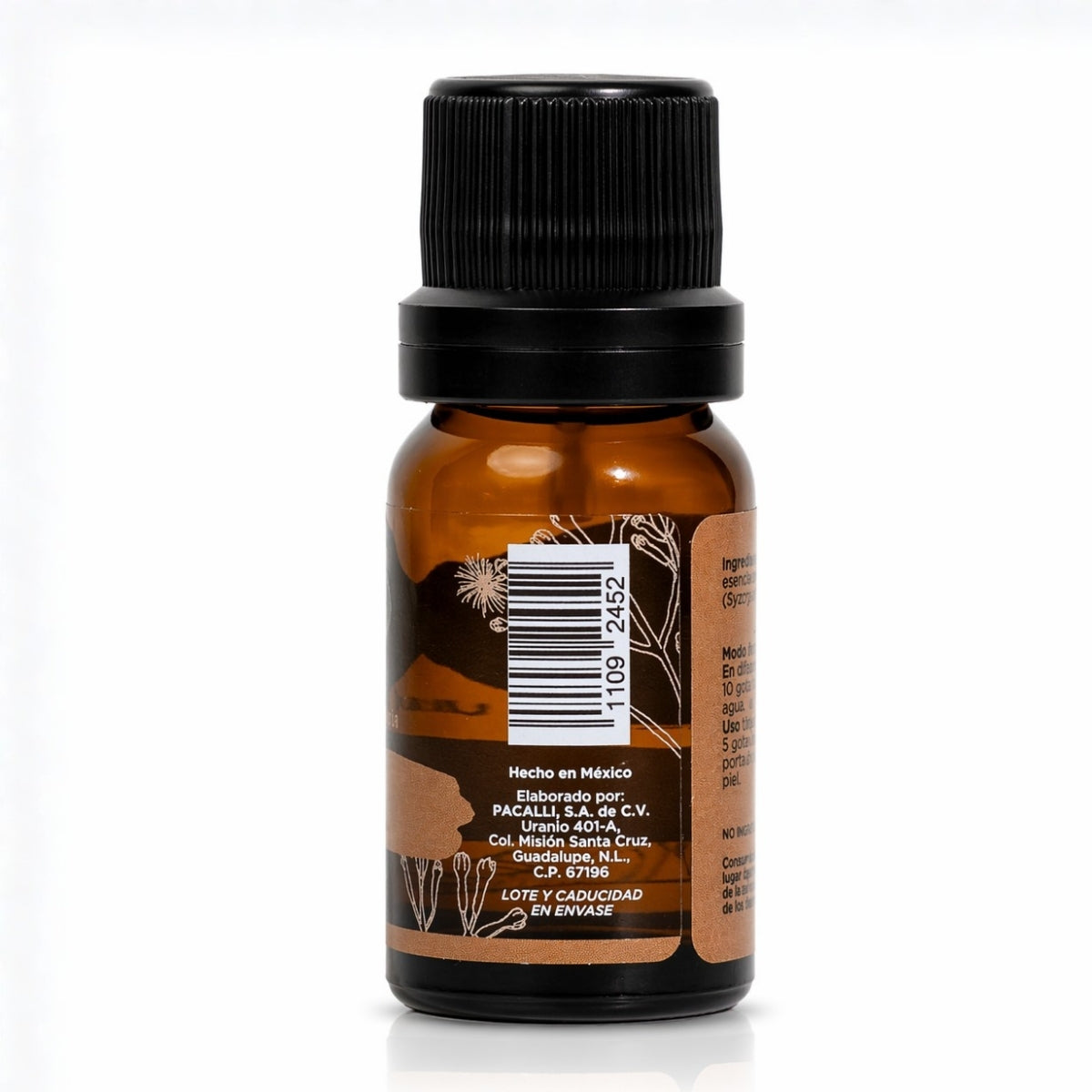 Aceite Esencial de Clavo · 10 ml