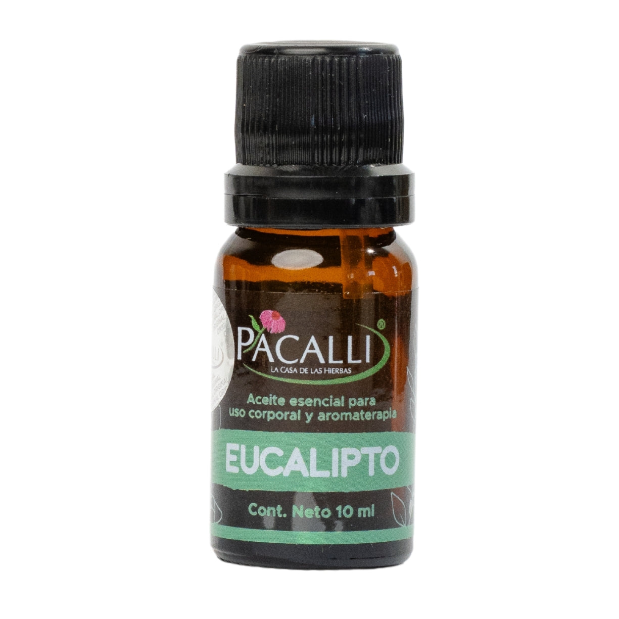 Aceite Esencial de Eucalipto · 10 ml