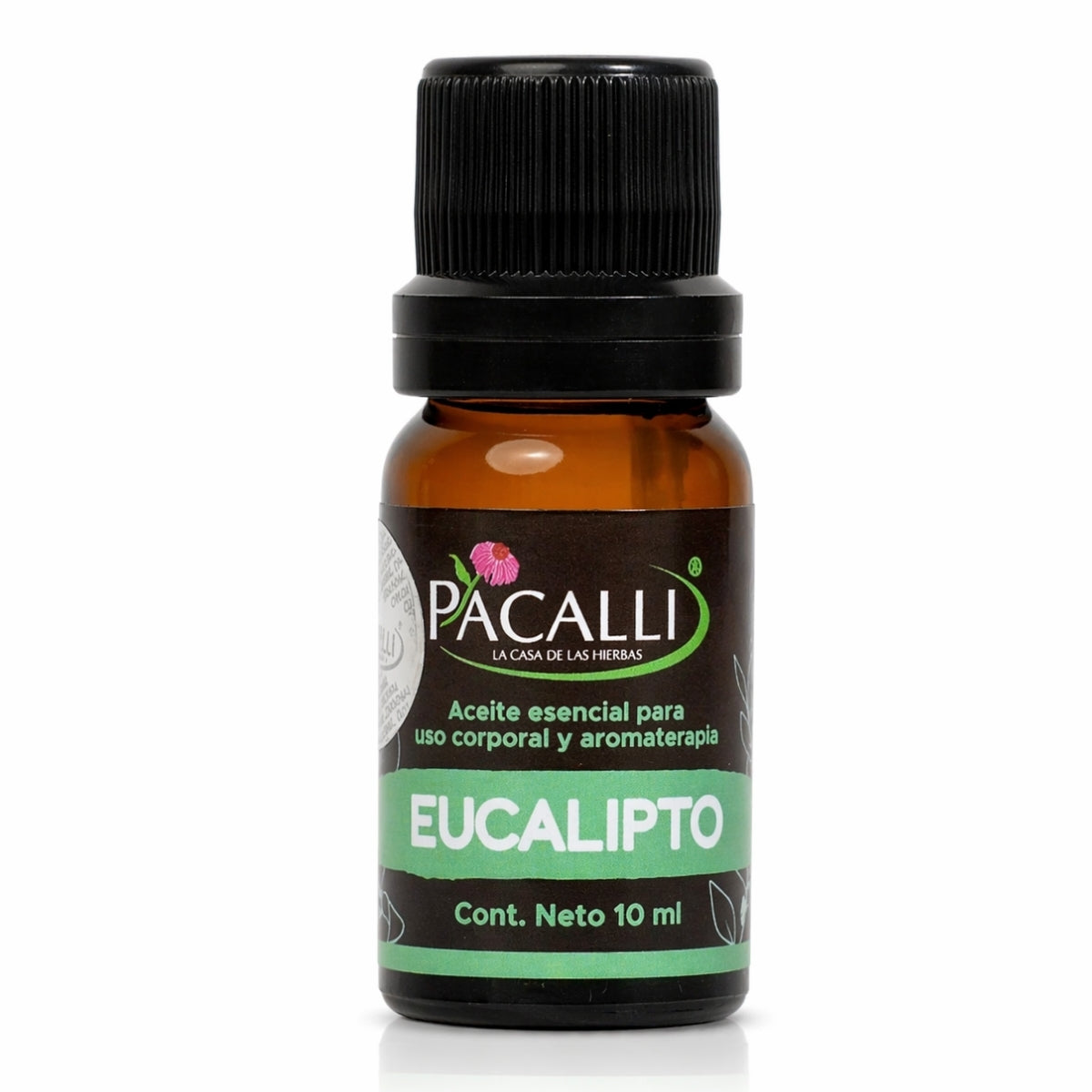 Aceite Esencial de Eucalipto · 10 ml