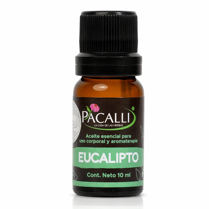 Aceite Esencial de Eucalipto · 10 ml