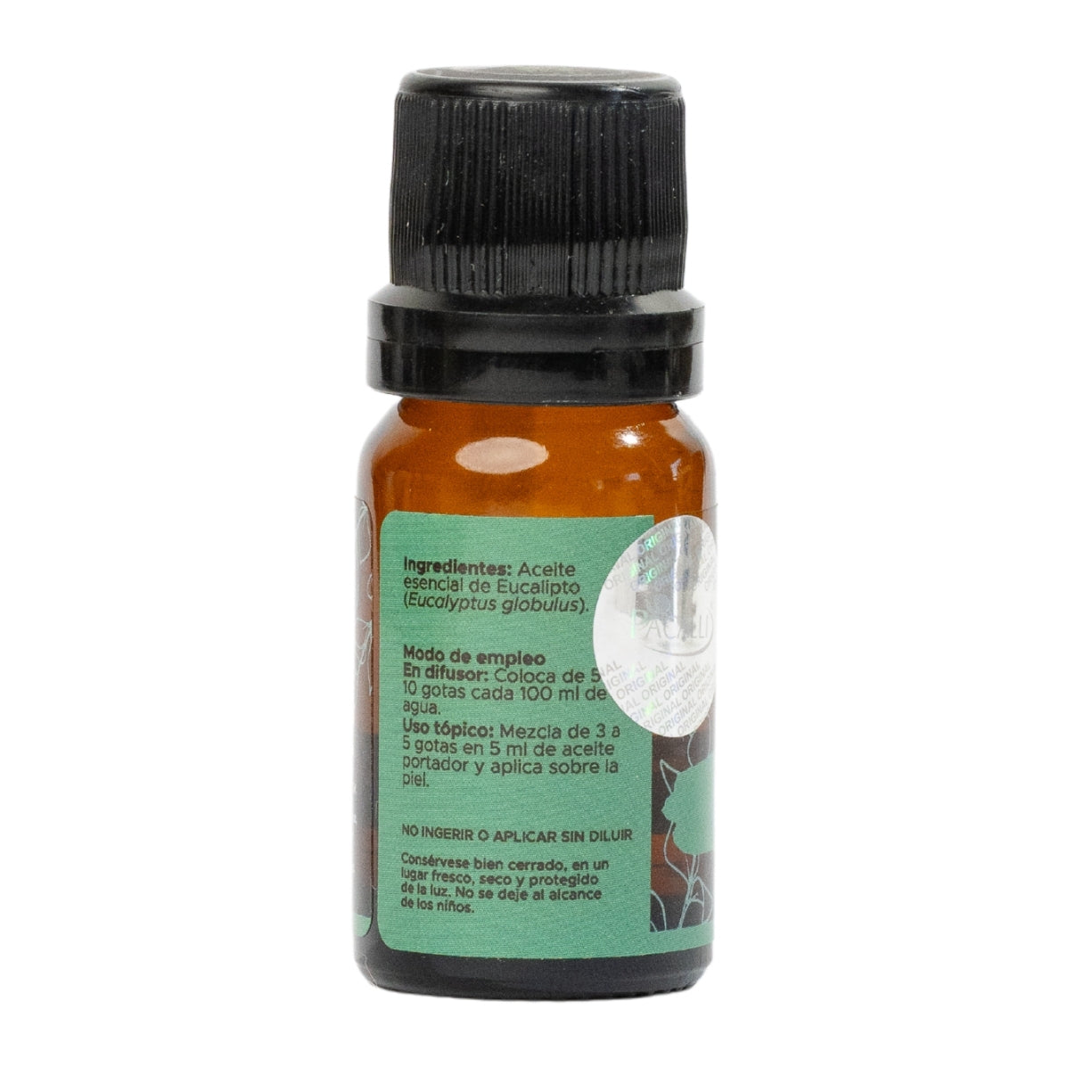 Aceite Esencial de Eucalipto · 10 ml