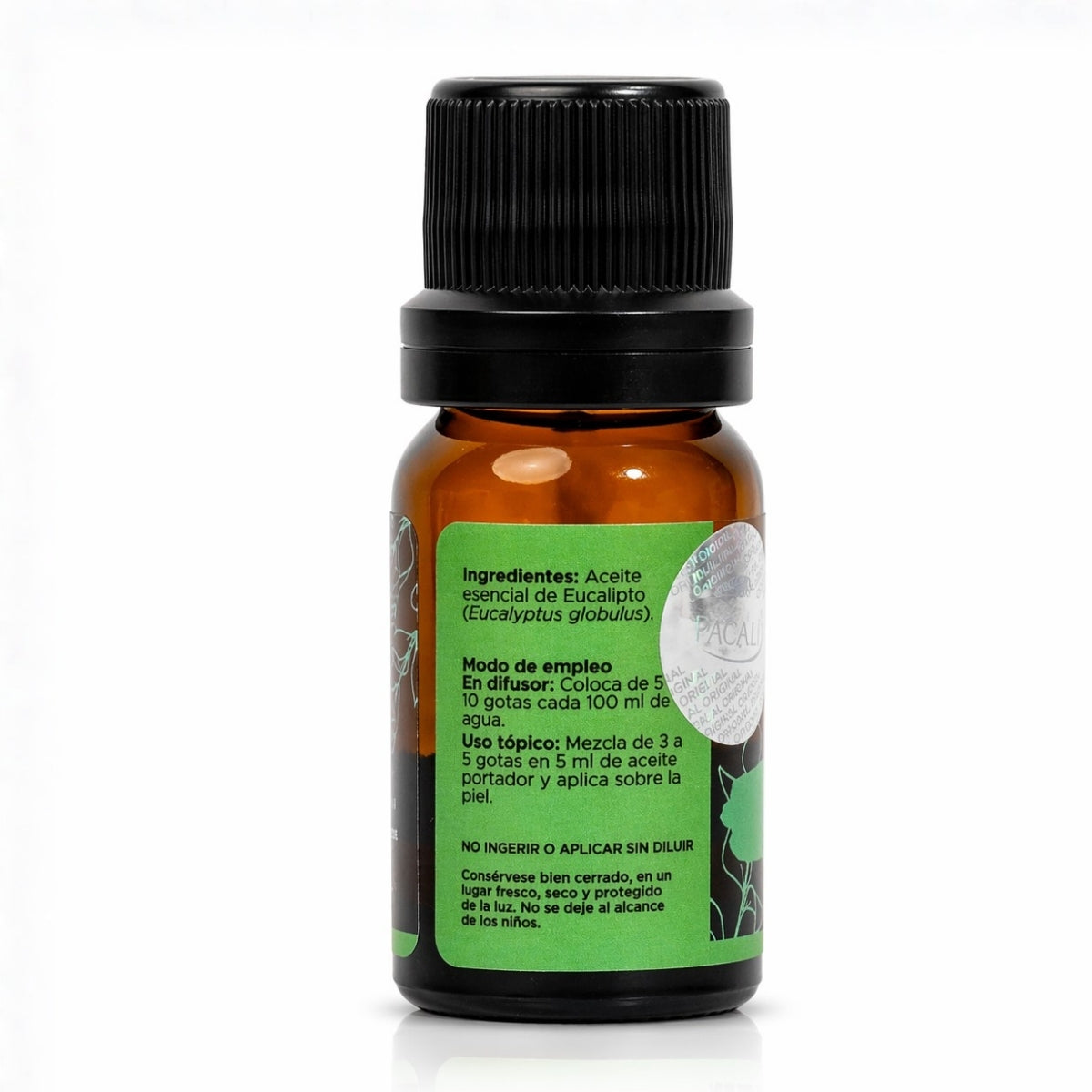 Aceite Esencial de Eucalipto · 10 ml