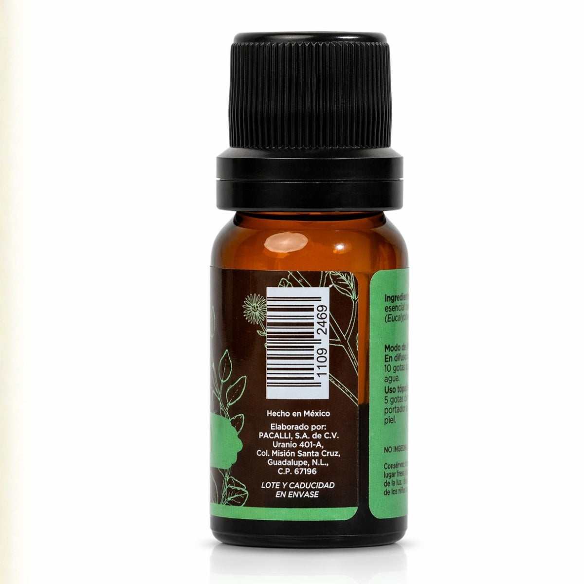 Aceite Esencial de Eucalipto · 10 ml